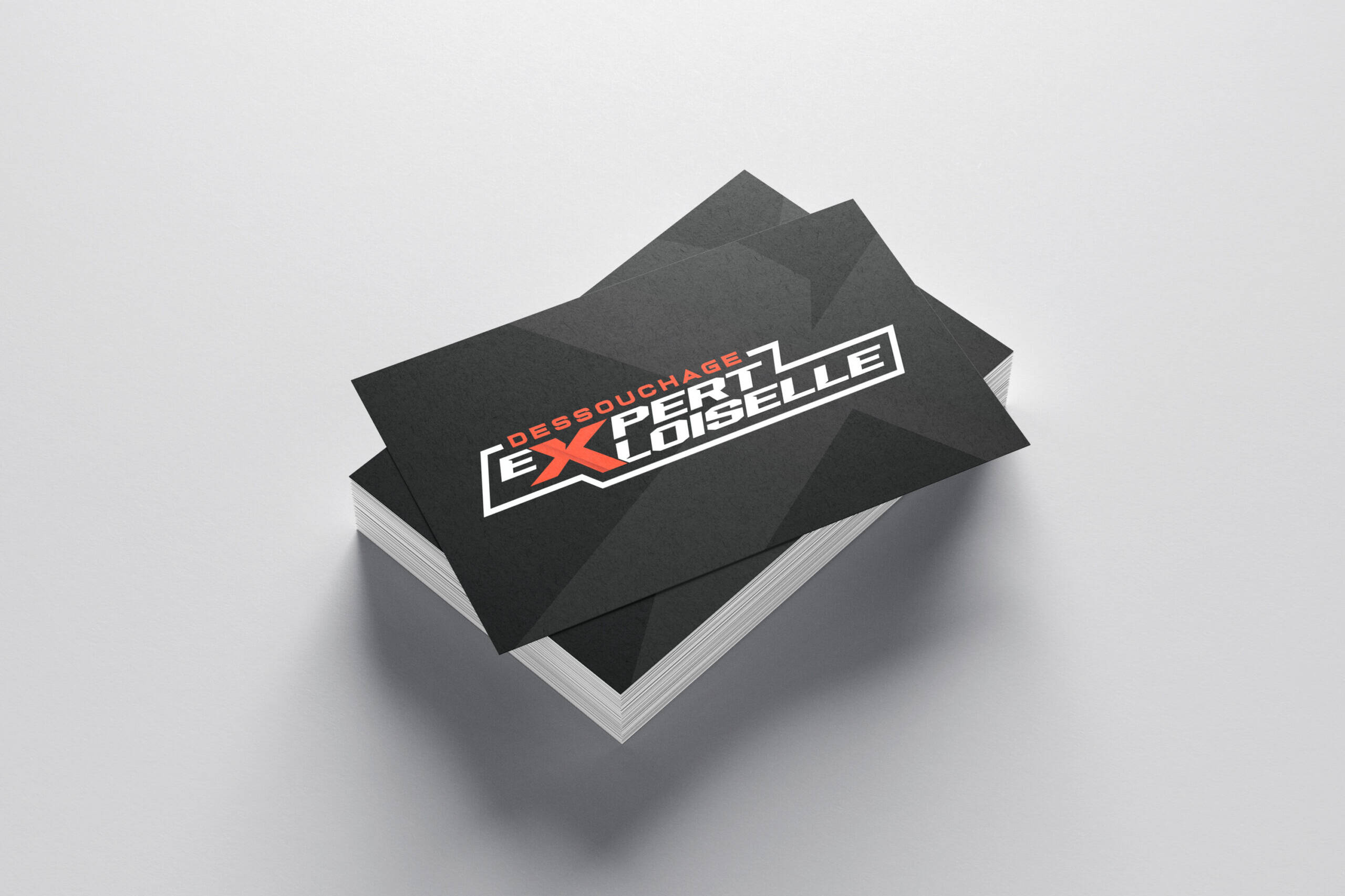 Logo et carte d’affaires professionnels