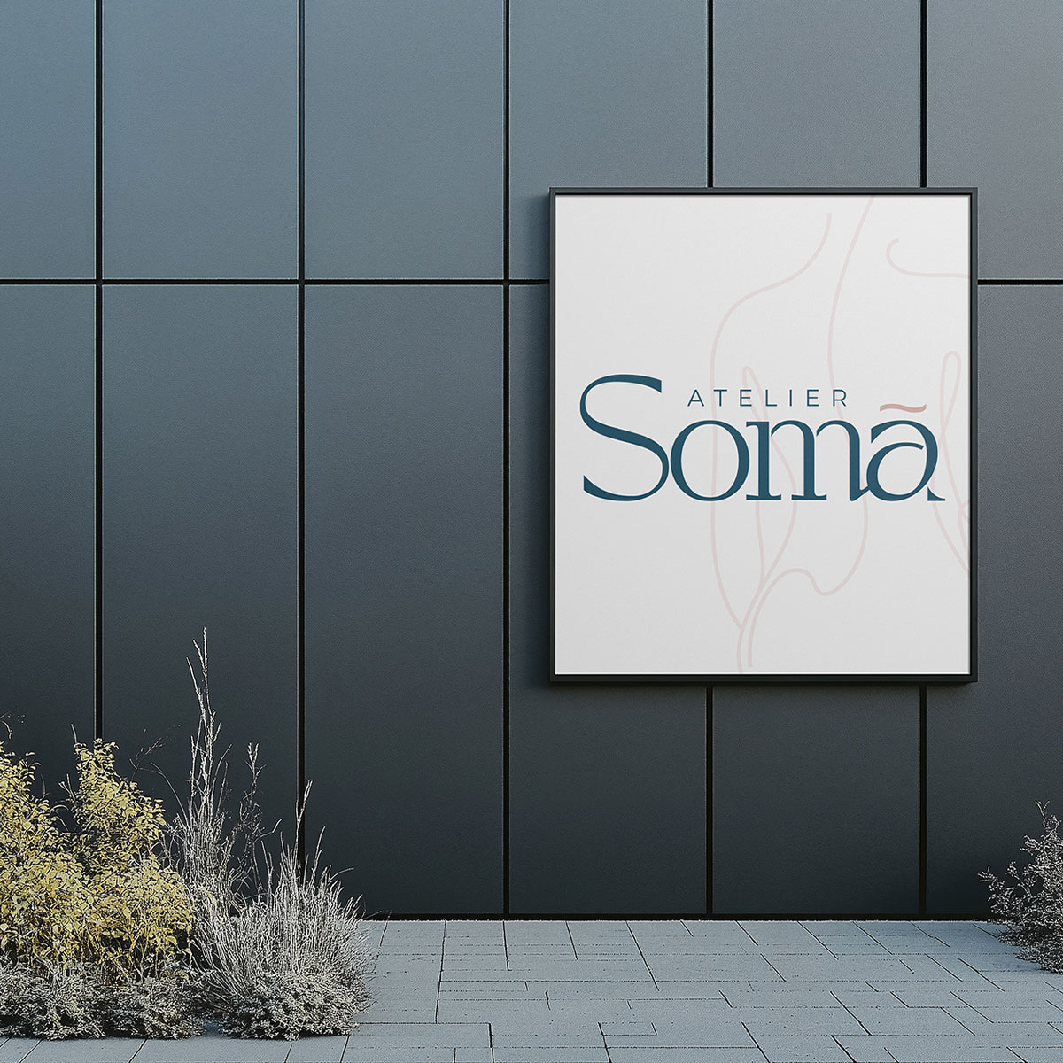 Logo Atelier Soma enseigne