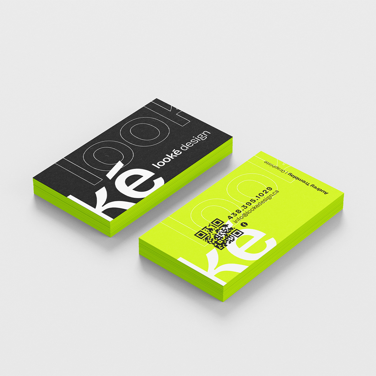 Graphiste indépendante Montérégie