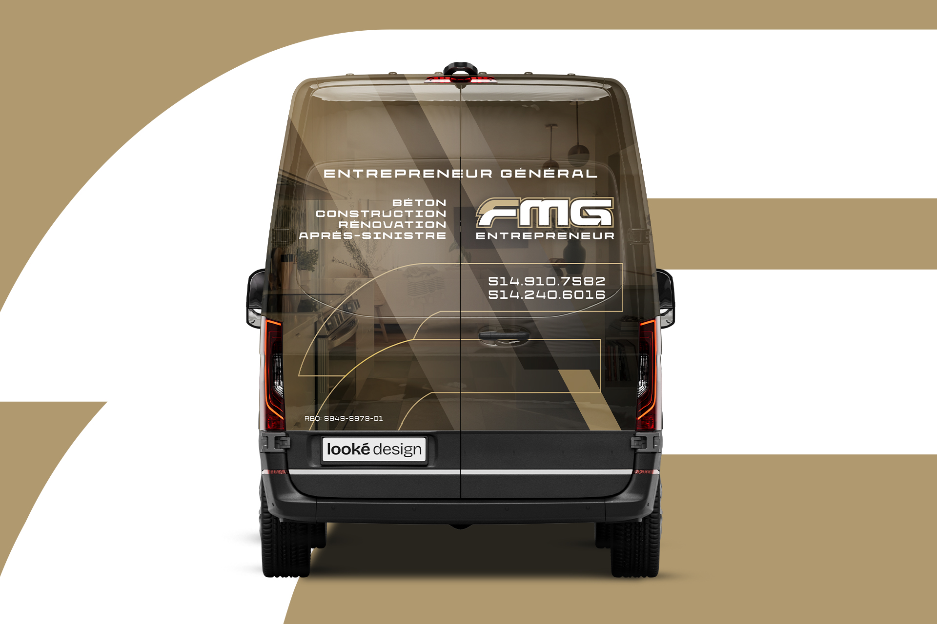 Graphiste pigiste monteregie looke design