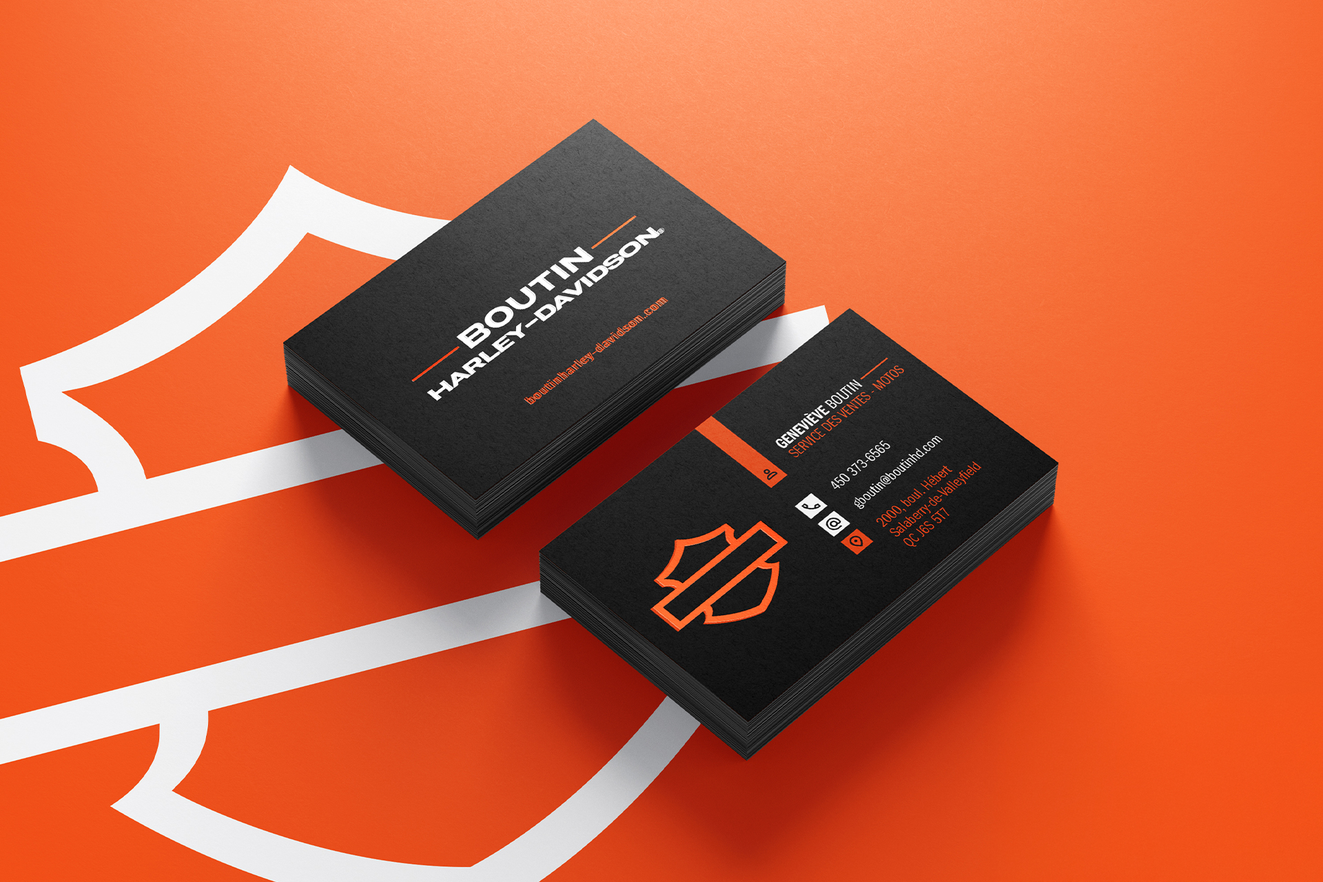Graphiste beauharnois looke design