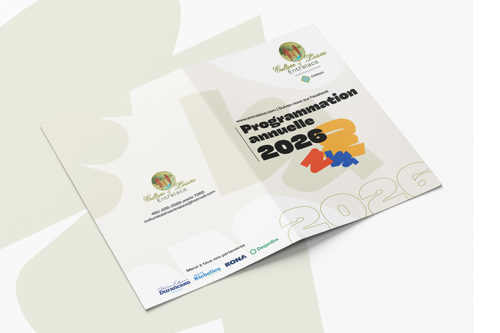 graphiste-beauharnois-looke-design-mise en page