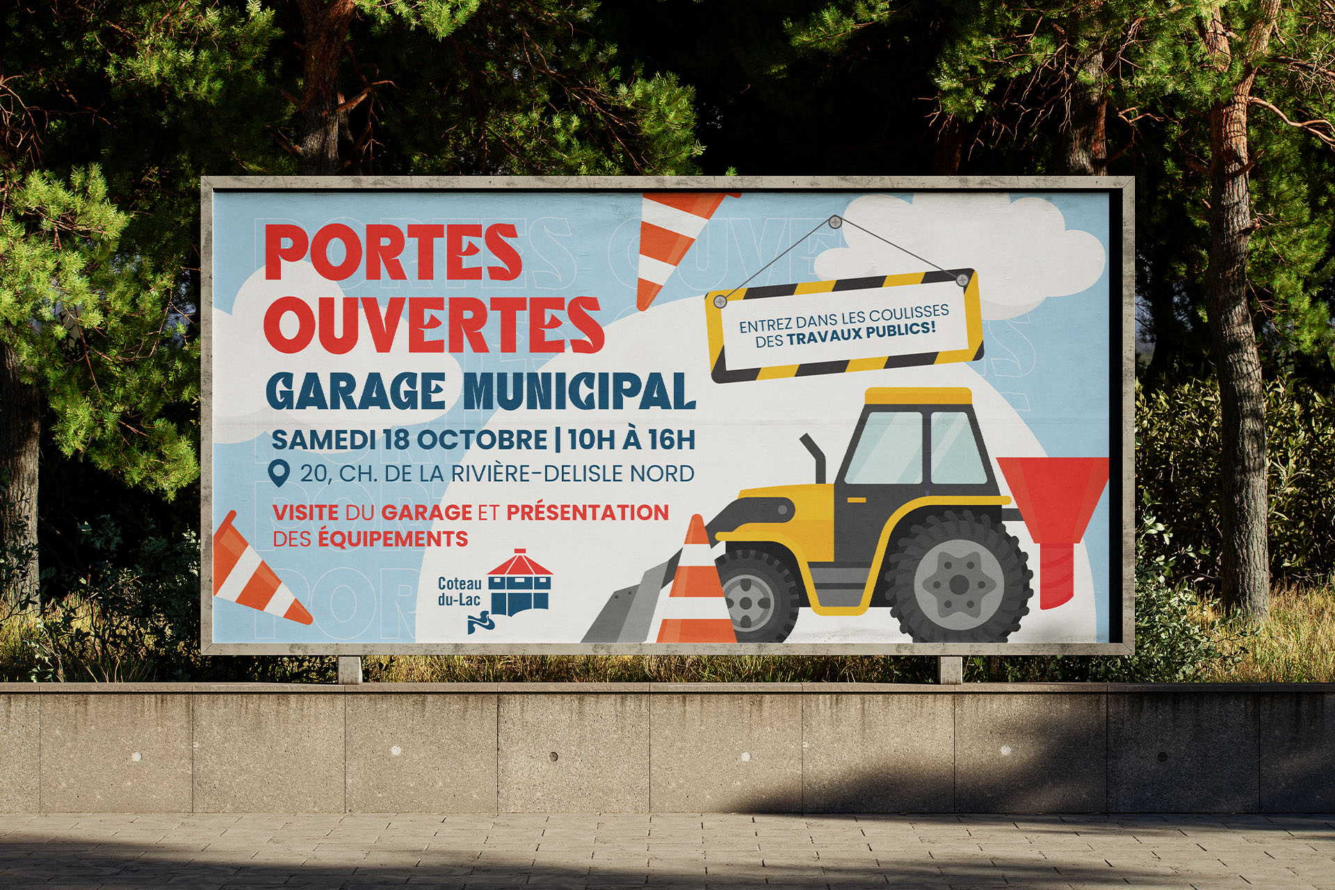 Graphiste Ormstown Publicité