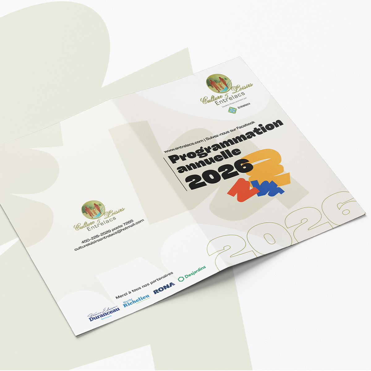 Mise en page programmation annuelle